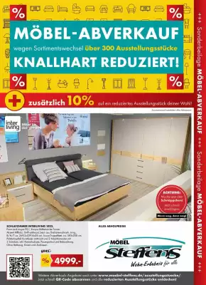 Möbel Steffens Prospekt (gültig bis 26-12)