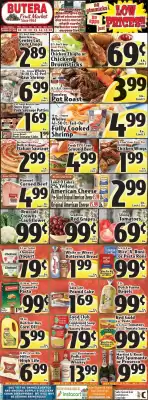 Butera weekly ad (valid until 16-12)
