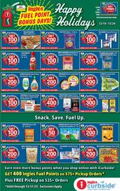 Ingles Markets weekly ad week 50 Page 9