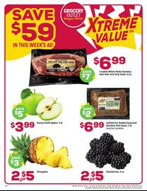 Grocery Outlet weekly ad week 50 Page 1
