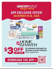 Grocery Outlet weekly ad week 50 Page 4