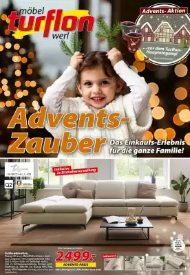 Möbel Turflon Prospekt (gültig bis 13-12)