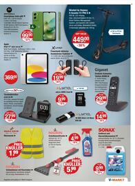 V Markt Prospekt woche 51 Seite 19