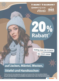 V Markt Prospekt woche 51 Seite 21