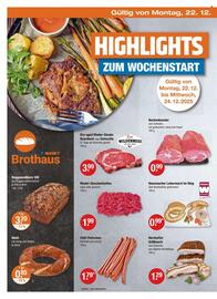 V Markt Prospekt woche 51 Seite 22