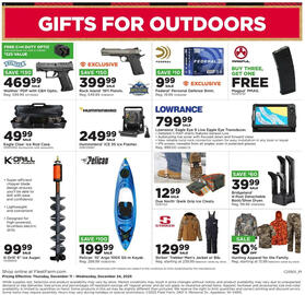 Mills Fleet Farm weekly ad Page 4