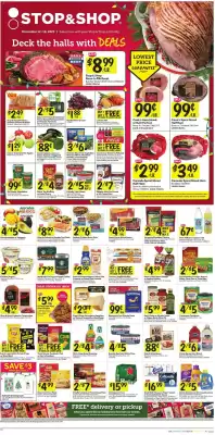 Stop&Shop weekly ad