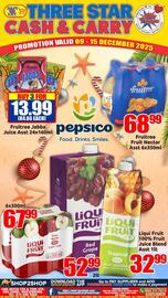 Three Star Cash and Carry catalogue week 50 Page 7