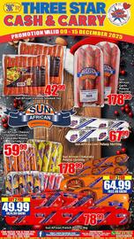 Three Star Cash and Carry catalogue week 50 Page 8