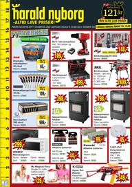 Harald Nyborg tilbudsavis uge 50 Side 1