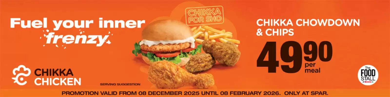 Spar Savemor catalogue (valid until 8-02)