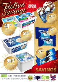 Super Save catalogue week 50 Page 1