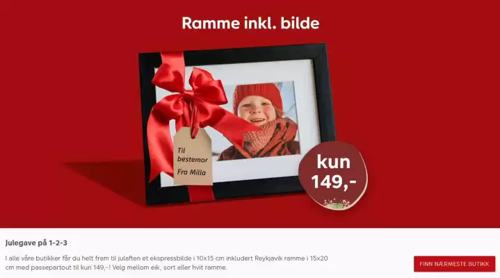 Japan Photo kundeavis (gyldig til 25-12)