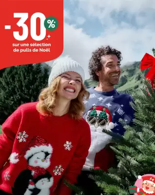 Catalogue La Halle (valable jusqu'au 25-12)