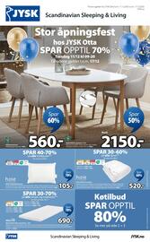 JYSK kundeavis uke 50 Side 1