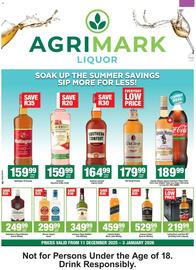 Agrimark catalogue Page 1