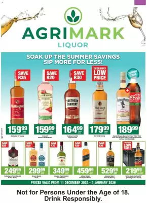 Agrimark catalogue (valid until 3-01)