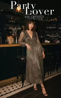 Catalogue Kookai (valable jusqu'au 31-12)