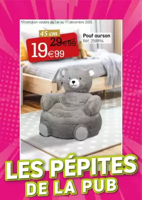 Catalogue Kandy (valable jusqu'au 11-12)