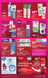 SuperPharm gazetka Strona 15
