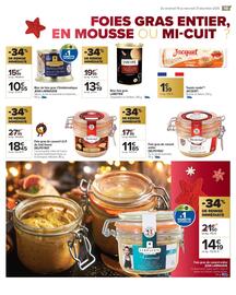 Catalogue Carrefour Market page 21