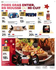 Catalogue Carrefour Market page 22