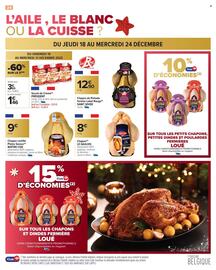 Catalogue Carrefour Market page 26