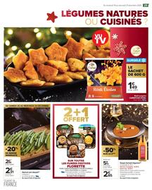 Catalogue Carrefour Market page 31