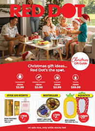 Red Dot catalogue Page 1