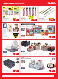 Pagro Diskont Flugblatt Seite 11