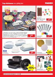 Pagro Diskont Flugblatt Seite 12