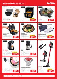 Pagro Diskont Flugblatt Seite 14