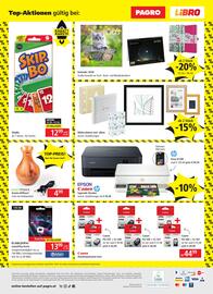 Pagro Diskont Flugblatt Seite 16