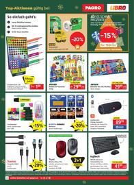 Pagro Diskont Flugblatt Seite 2
