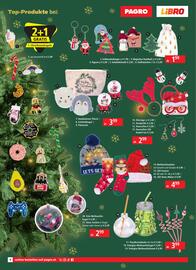 Pagro Diskont Flugblatt Seite 4