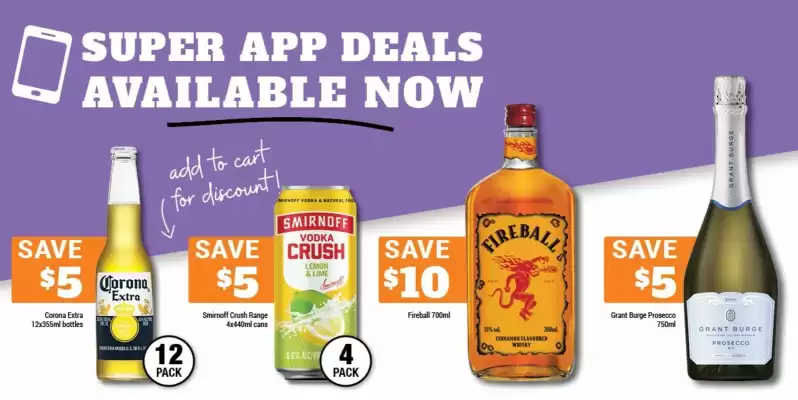 Super Cellars catalogue (valid until 25-12)