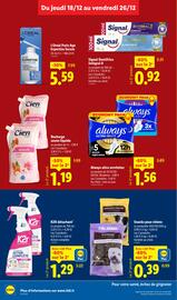 Catalogue Lidl page 32
