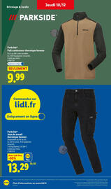 Catalogue Lidl page 40