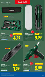 Catalogue Lidl page 47