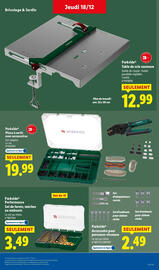 Catalogue Lidl page 51
