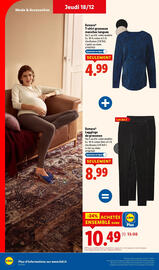 Catalogue Lidl page 54