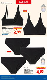 Catalogue Lidl page 55