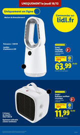 Catalogue Lidl page 59