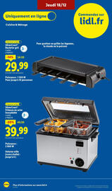 Catalogue Lidl page 60