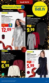 Catalogue Lidl page 61