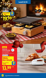 Catalogue Lidl page 62