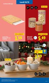 Catalogue Lidl page 65
