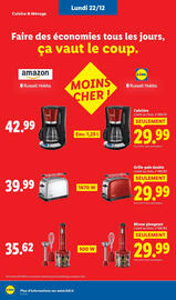 Catalogue Lidl page 66