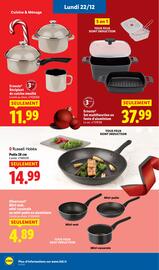 Catalogue Lidl page 68