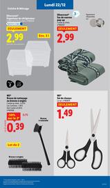 Catalogue Lidl page 71